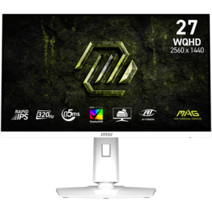 Монитор MSI 27" MAG 274QRFW X32