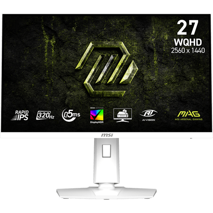 Монитор MSI 27" MAG 274QRFW X32