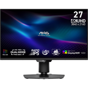 Монитор MSI 27" MAG 274UPDF E16M