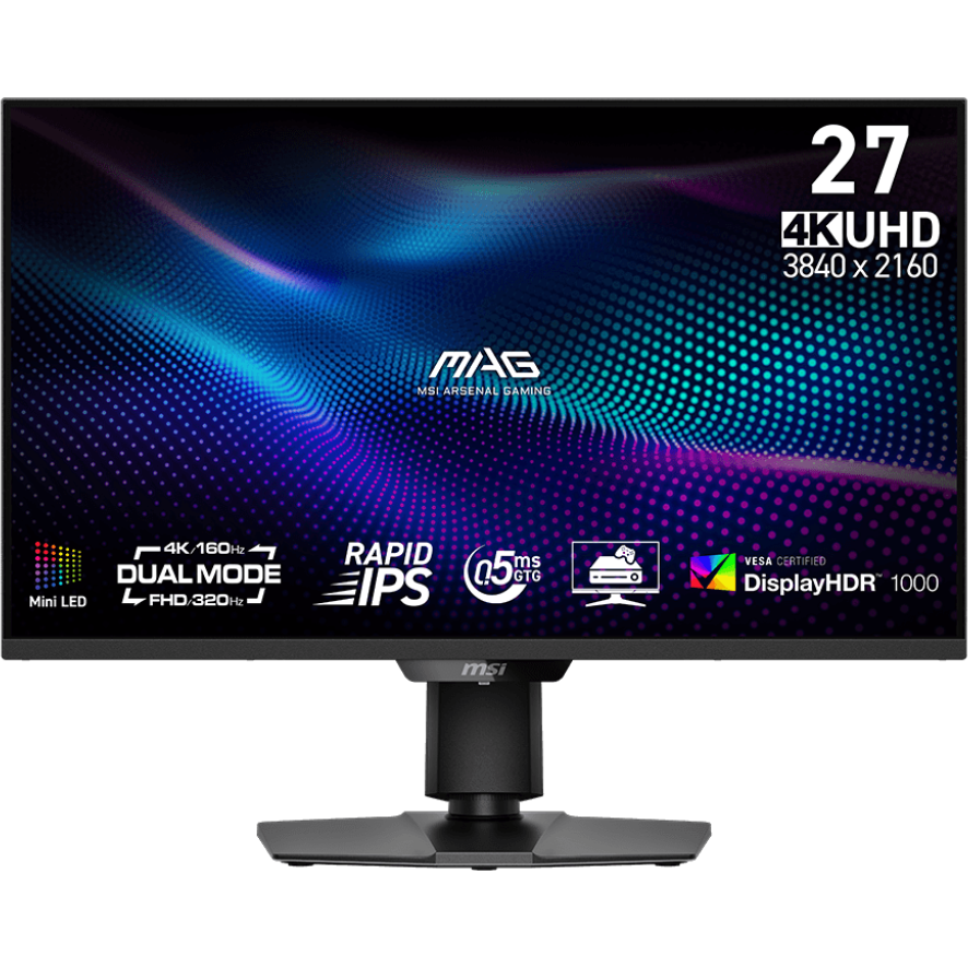 Монитор MSI 27" MAG 274UPDF E16M