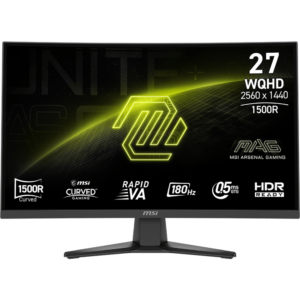 Монитор MSI 27" MAG 275CQF E18