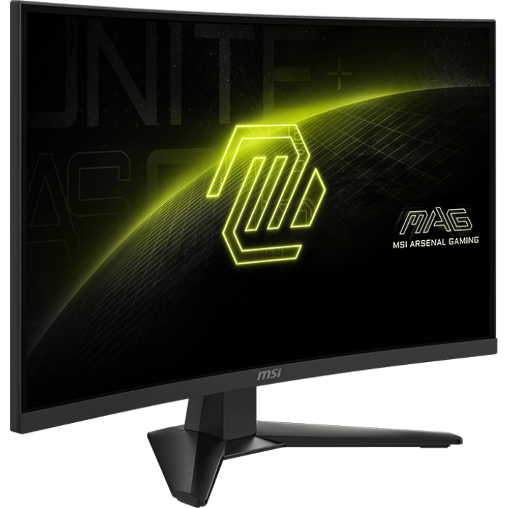 Монитор MSI 27" MAG 275CQF E18 — изображение 2