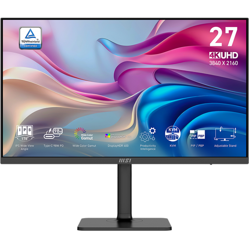 Монитор MSI 27" MD272UPHG