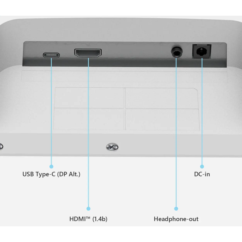 Монитор MSI 27" Modern MD2712PW — изображение 2