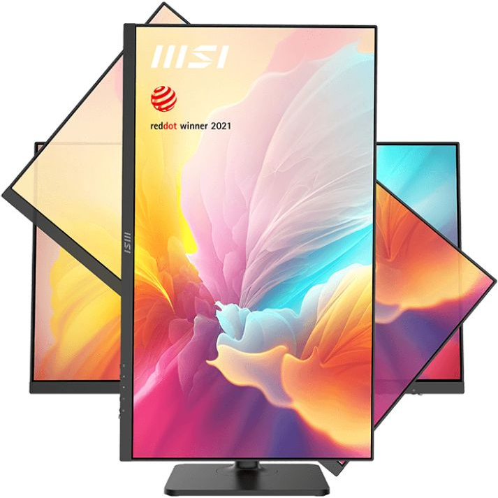 Монитор MSI 27" Modern MD272QXP — изображение 2