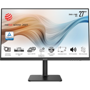 Монитор MSI 27" Modern MD272XP