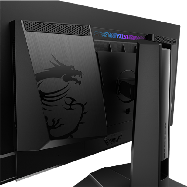 Монитор MSI 27" MPG 271QRX QD-OLED — изображение 5