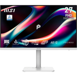 Монитор MSI 27" PRO MAX 271PHW E14