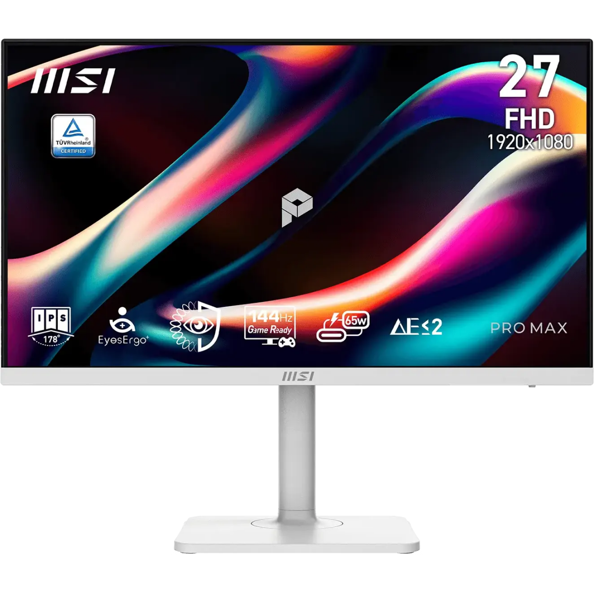 Монитор MSI 27" PRO MAX 271PHW E14