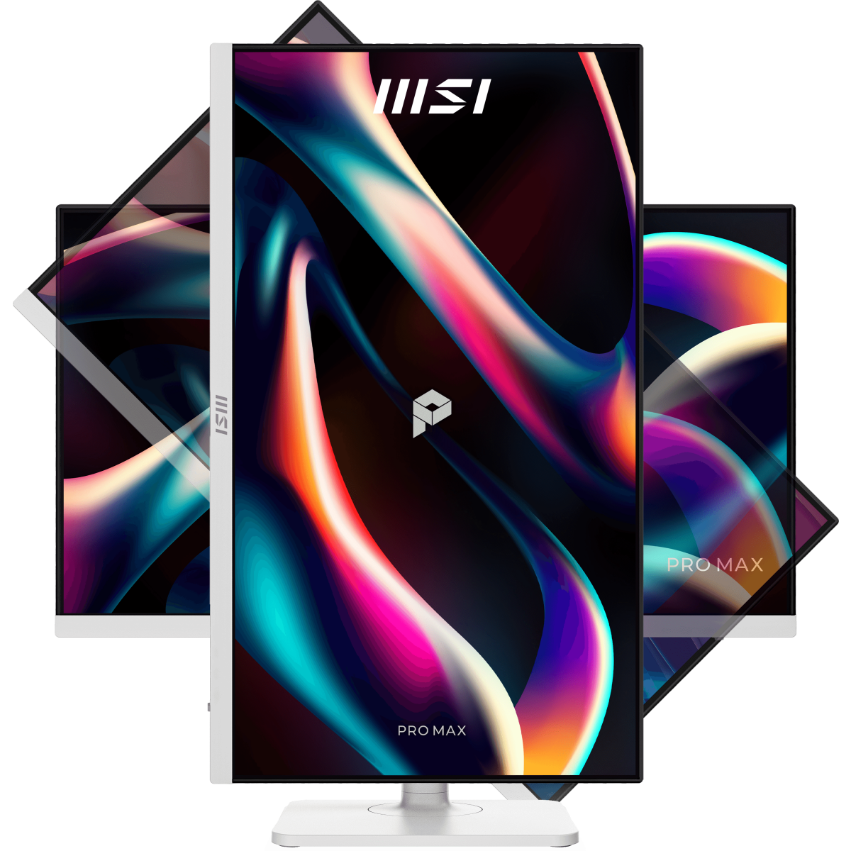 Монитор MSI 27" PRO MAX 271PHW E14 — изображение 4