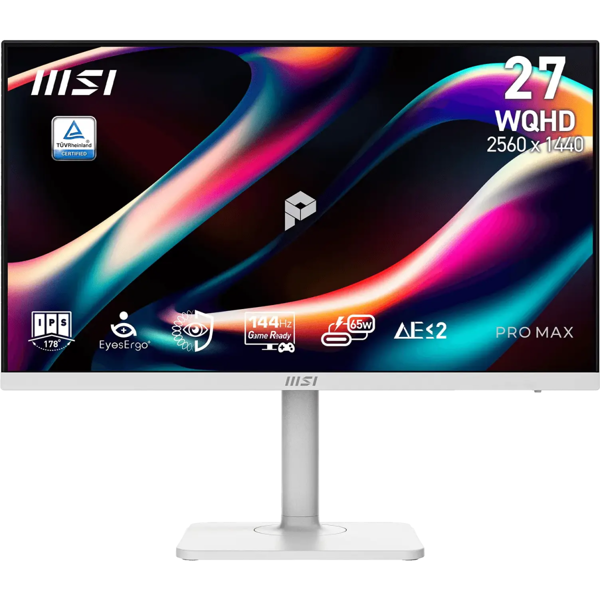 Монитор MSI 27" PRO MAX 271QPHW E14