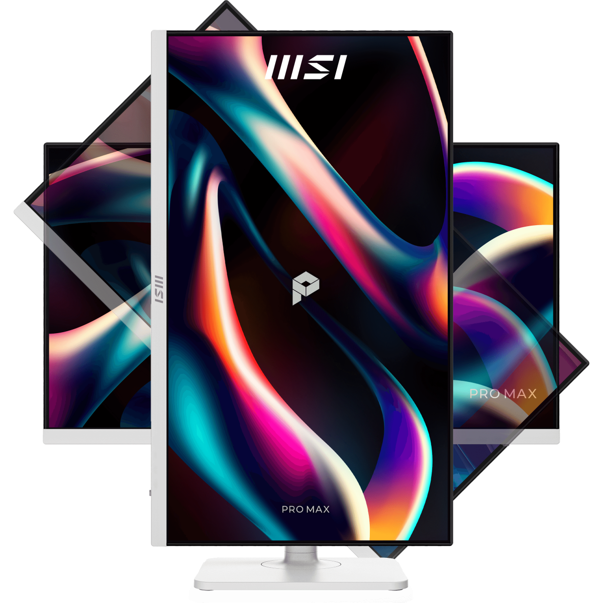 Монитор MSI 27" PRO MAX 271QPHW E14 — изображение 4