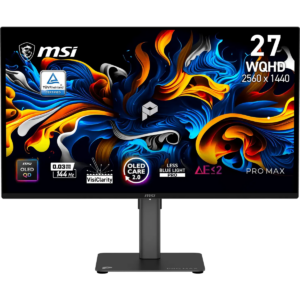 Монитор MSI 27" PRO MAX 271QPX14G