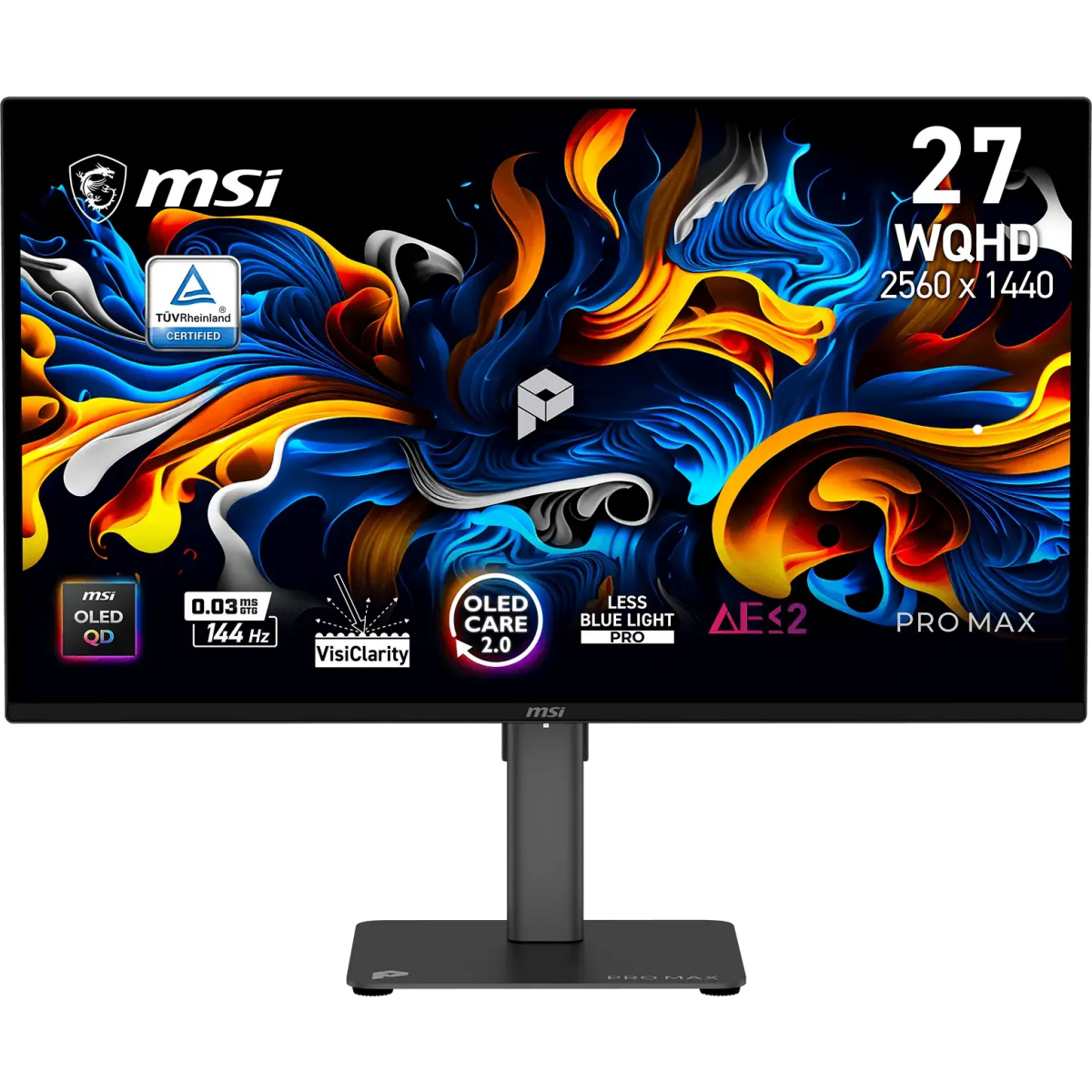 Монитор MSI 27" PRO MAX 271QPX14G