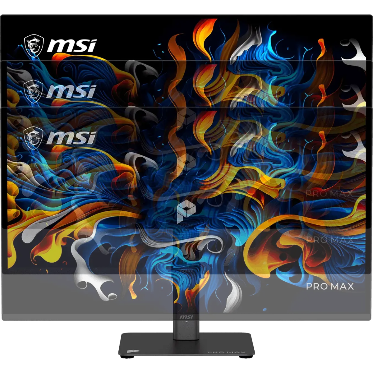 Монитор MSI 27" PRO MAX 271QPX14G — изображение 6