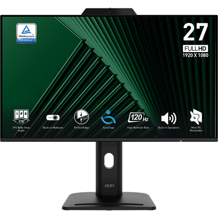 Монитор MSI 27" PRO MP272PMG