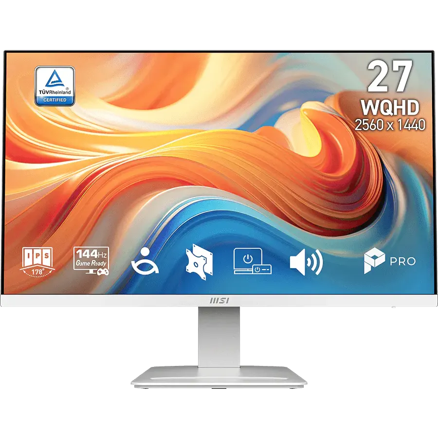 Монитор MSI 27" PRO MP273QW E14