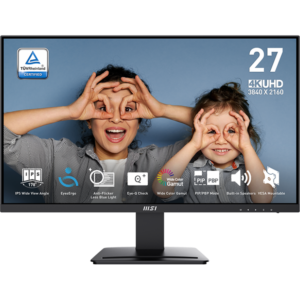 Монитор MSI 27" PRO MP273U