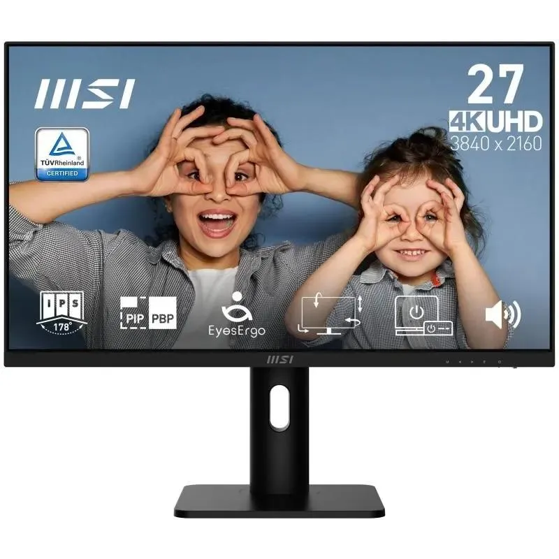 Монитор MSI 27" PRO MP273UP E6
