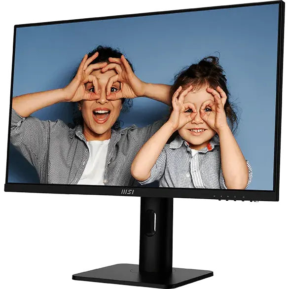 Монитор MSI 27" PRO MP273UP E6 — изображение 2