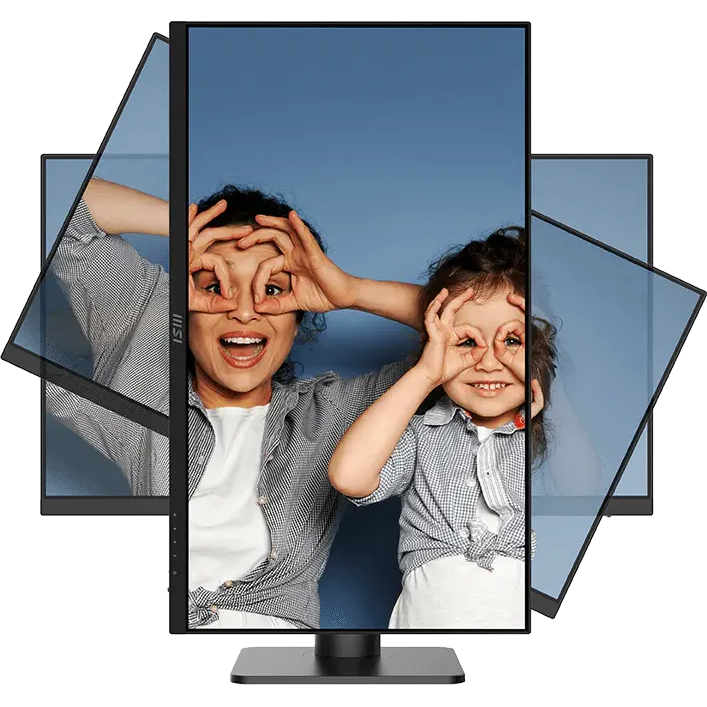 Монитор MSI 27" PRO MP273UP E6 — изображение 4