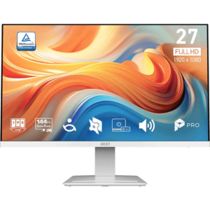 Монитор MSI 27" PRO MP273W E14A