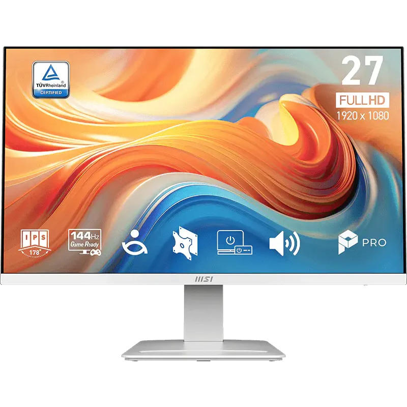 Монитор MSI 27" PRO MP273W E14A