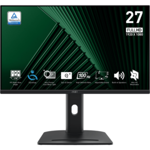 Монитор MSI 27" PRO MP275PG