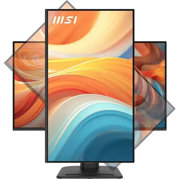 Монитор MSI 27" PRO MP275PHG E14 — изображение 4