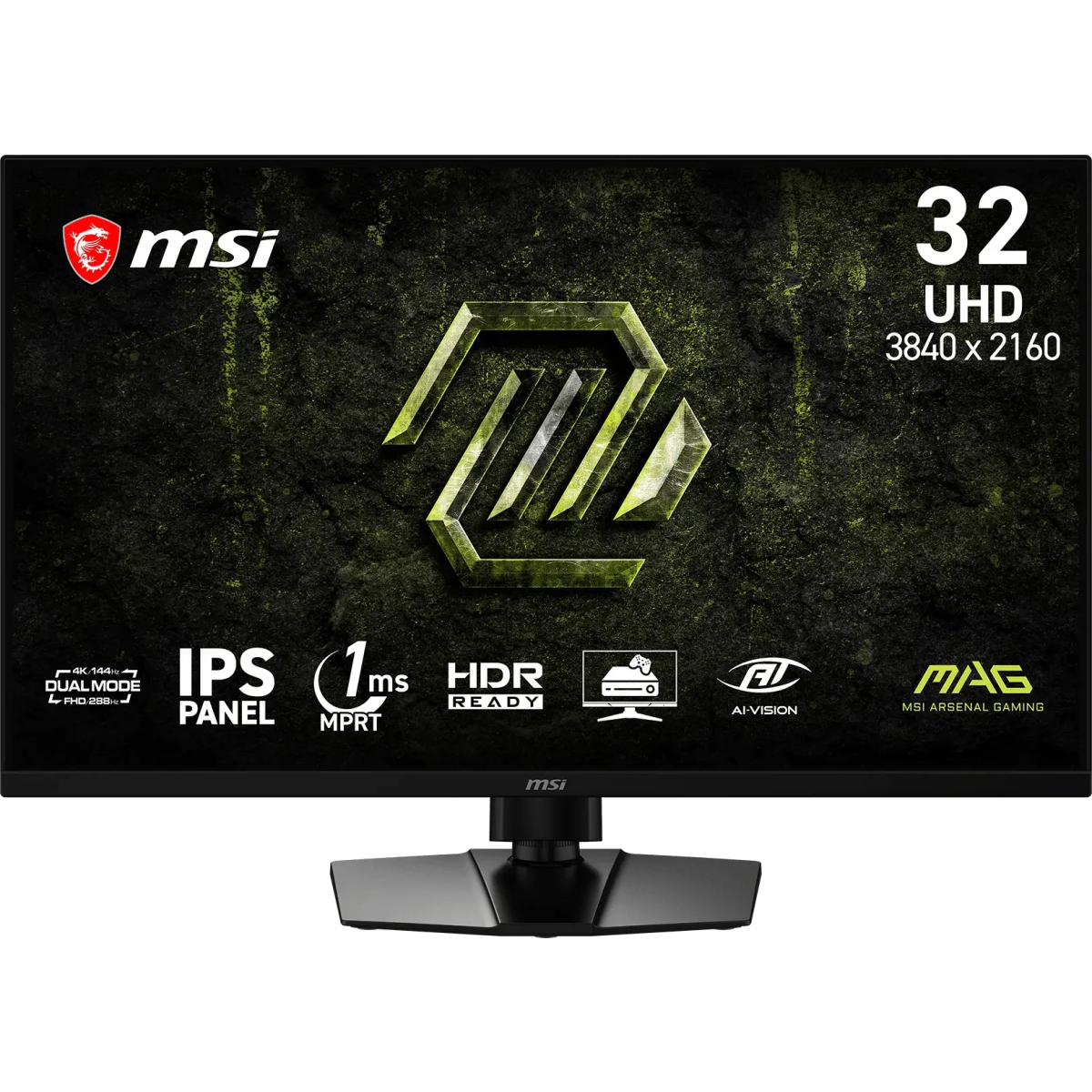 Монитор MSI 32" MAG 321UPD E14