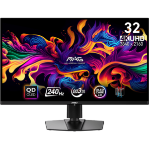 Монитор MSI 32" MAG 321UPX QD-OLED