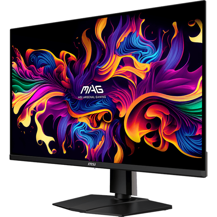 Монитор MSI 32" MAG 321UPX QD-OLED — изображение 2