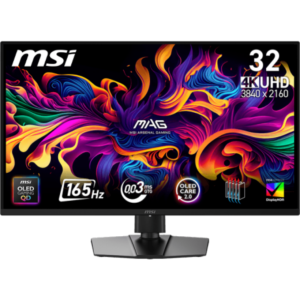Монитор MSI 32" MAG 322UP QD-OLED E16