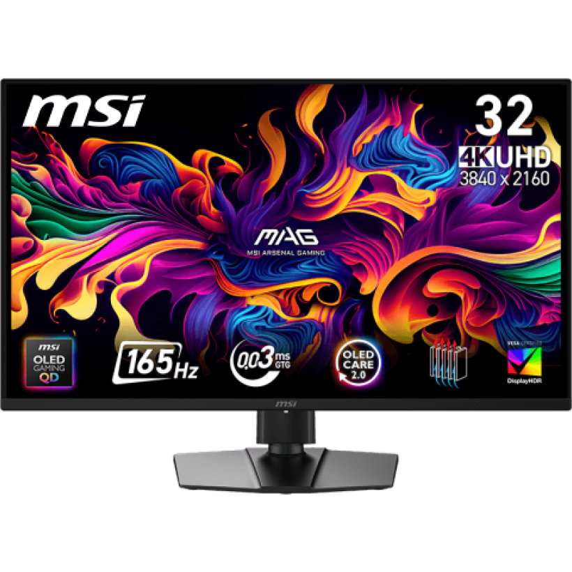 Монитор MSI 32" MAG 322UP QD-OLED E16