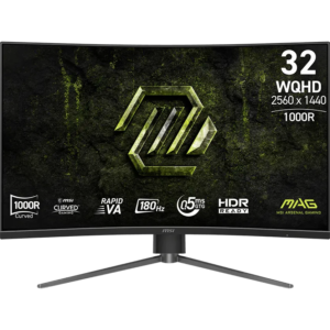 Монитор MSI 32" MAG 325CQPF E18