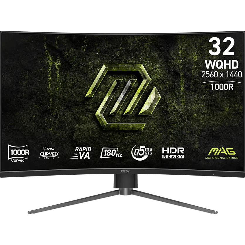 Монитор MSI 32" MAG 325CQPF E18