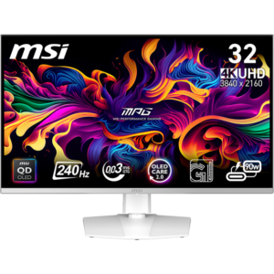 Монитор MSI 32" MPG 321URXW QD-OLED