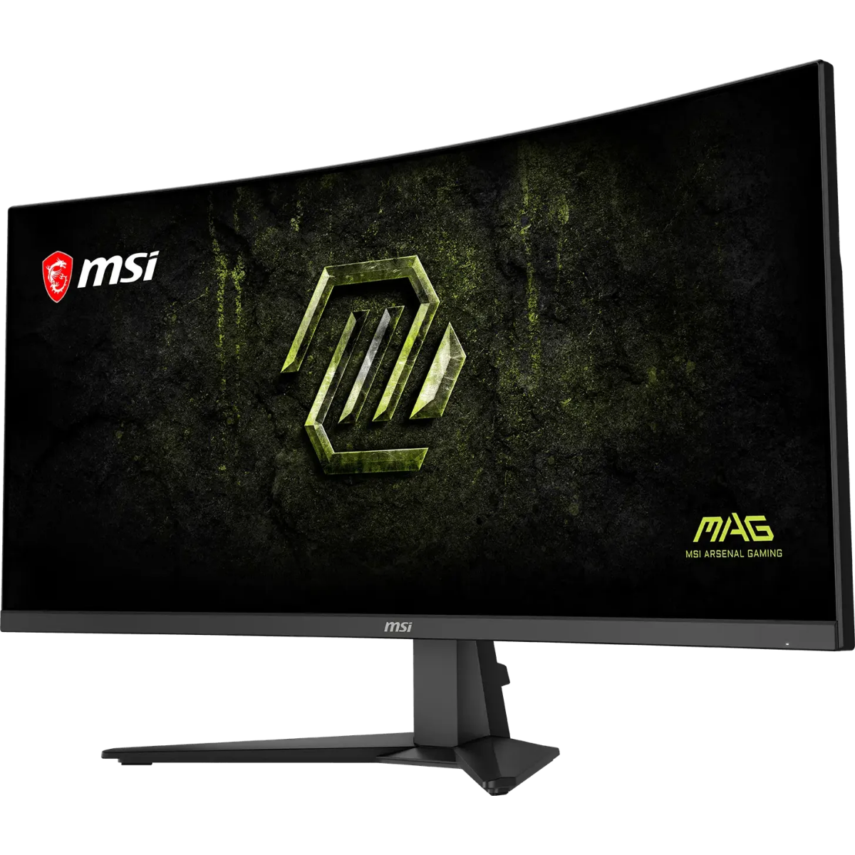 Монитор MSI 34" MAG 346CQDF E20 — изображение 2