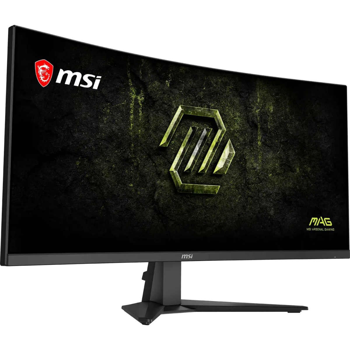 Монитор MSI 34" MAG 346CQDF E20 — изображение 3
