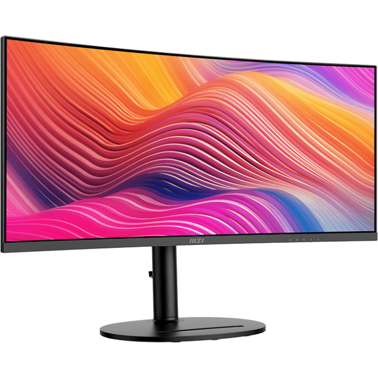 Монитор MSI 34" Modern MD342CQP — изображение 2