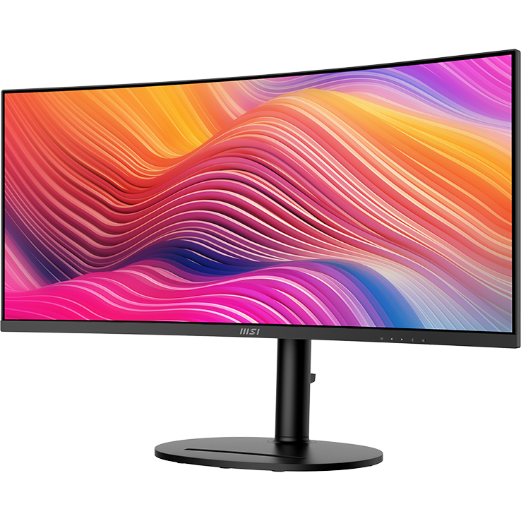 Монитор MSI 34" Modern MD342CQP — изображение 3