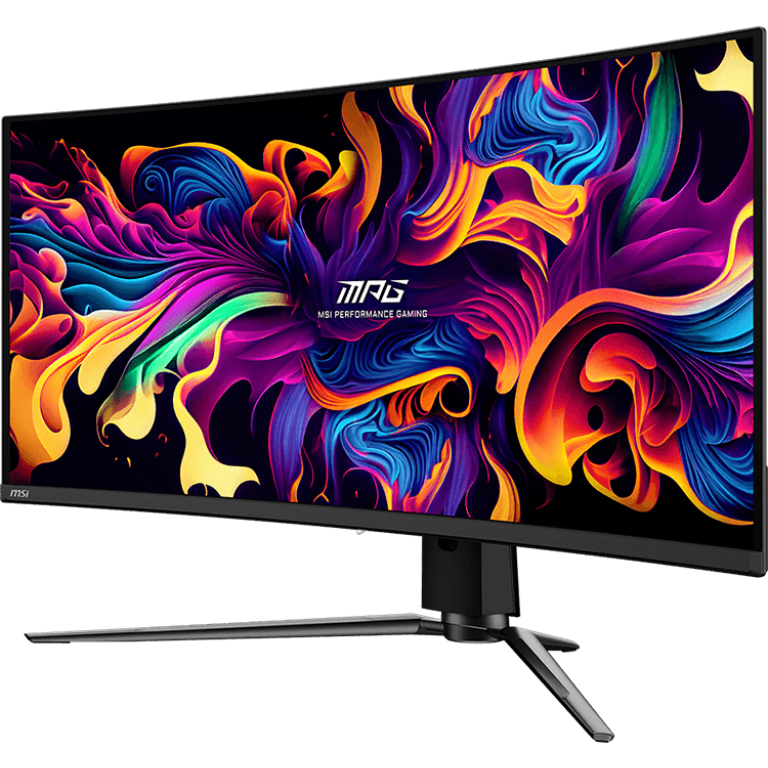 Монитор MSI 34" MPG 341CQPX QD-OLED — изображение 2