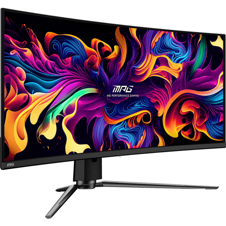 Монитор MSI 34" MPG 341CQPX QD-OLED — изображение 3