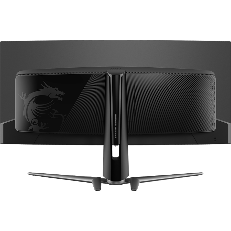 Монитор MSI 34" MPG 341CQPX QD-OLED — изображение 4