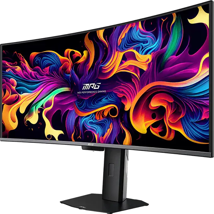 Монитор MSI 34" MPG 341CQR QD-OLED X36 — изображение 2