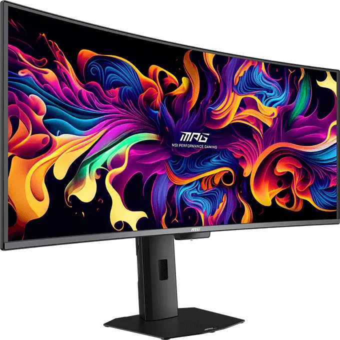 Монитор MSI 34" MPG 341CQR QD-OLED X36 — изображение 3