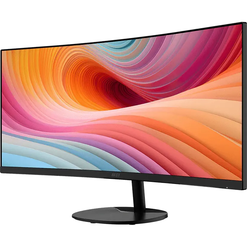 Монитор MSI 34" PRO MP341CQ E12 — изображение 2