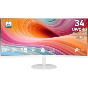 Монитор MSI 34" PRO MP341CQW E12