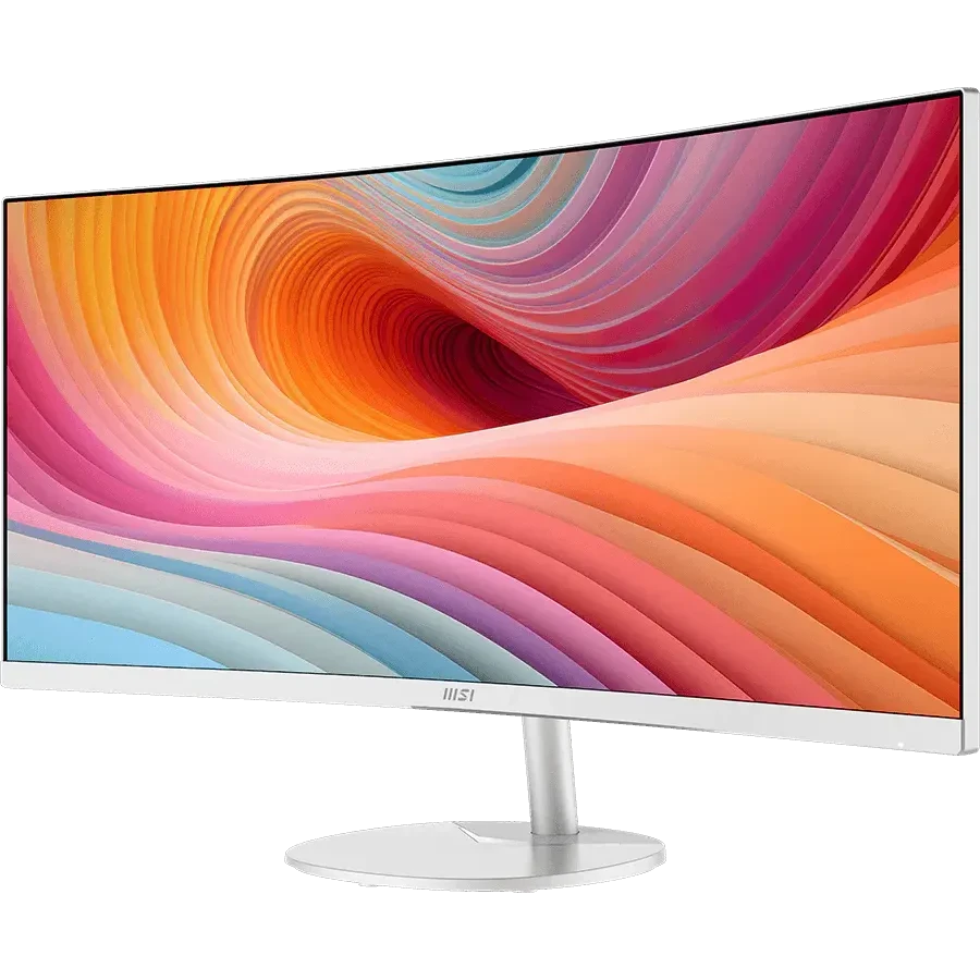 Монитор MSI 34" PRO MP341CQW E12 — изображение 2
