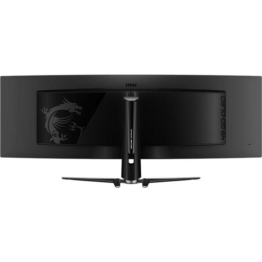 Монитор MSI 49" MPG 491CQP QD-OLED — изображение 4